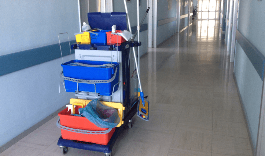 Commercial Cleaning