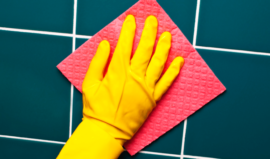 Deep Cleaning